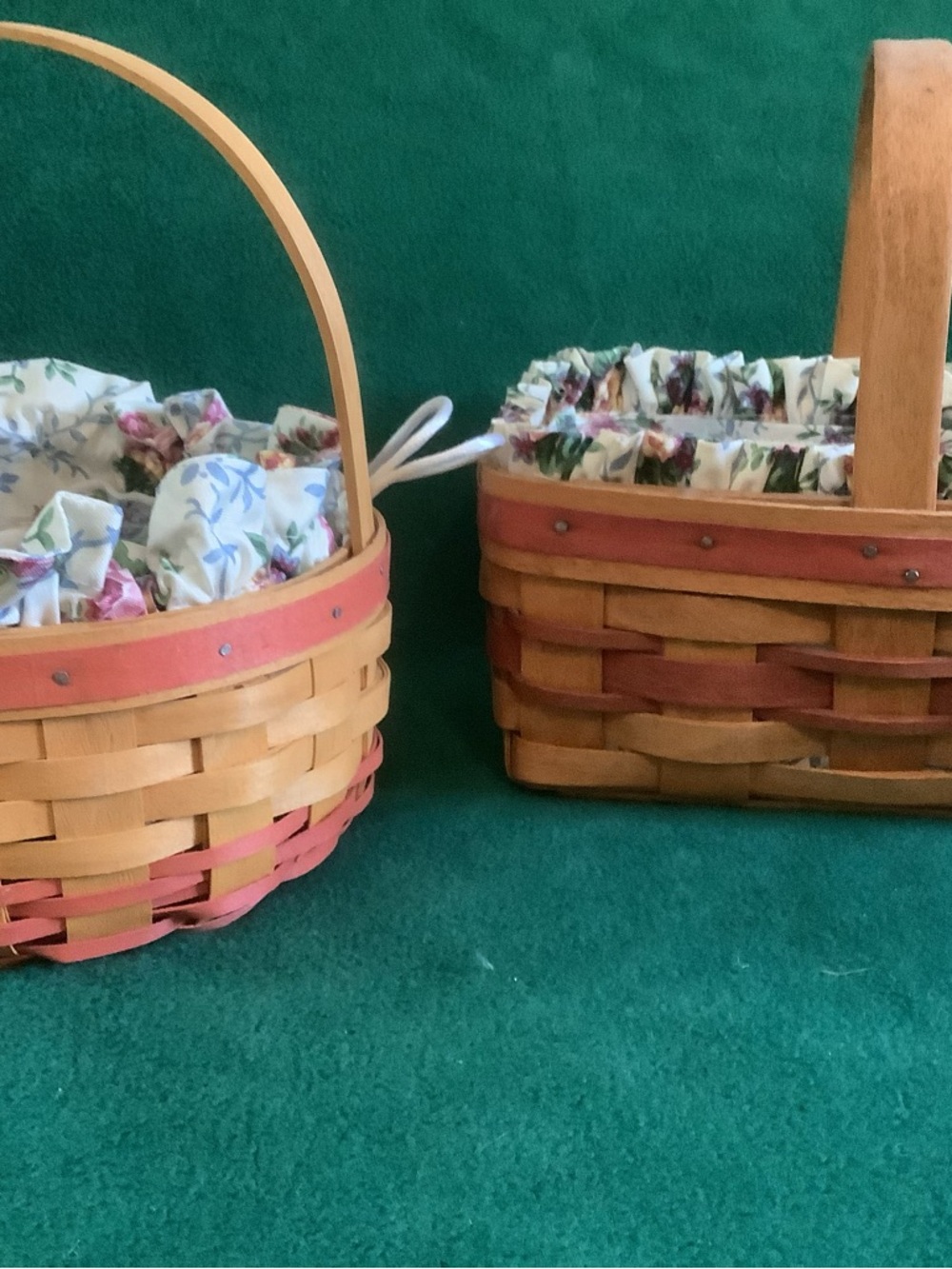 Longaberger Mother’s Day Baskets